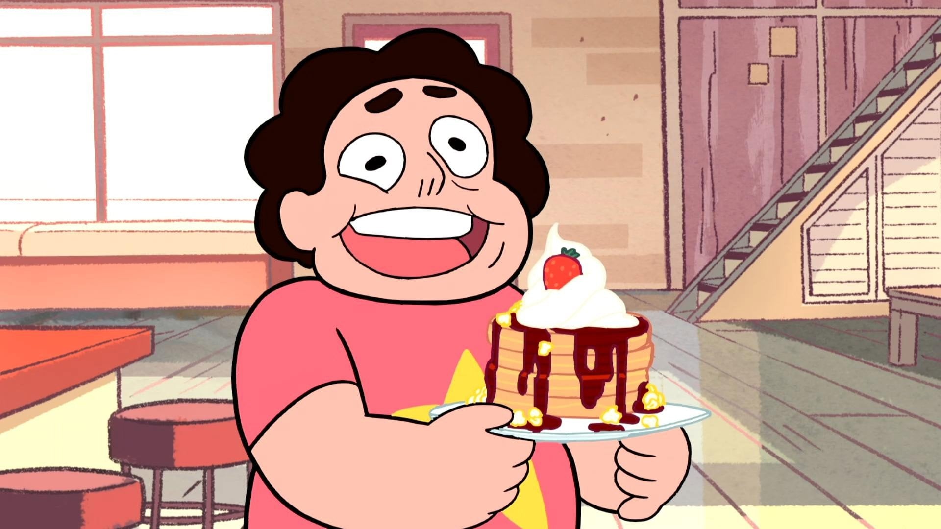Foto do filme Steven Universo