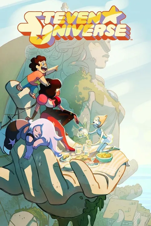 Steven Universo