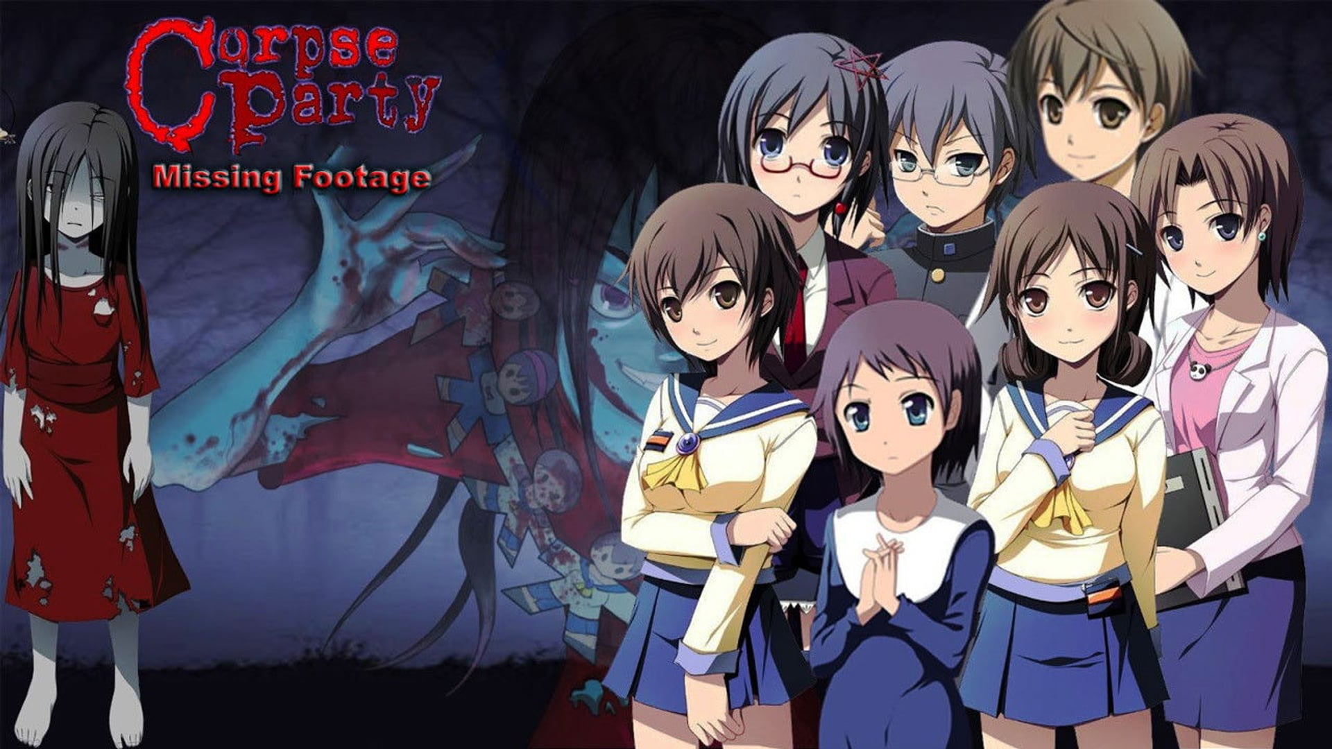 Foto do filme Corpse Party: Tortured Souls