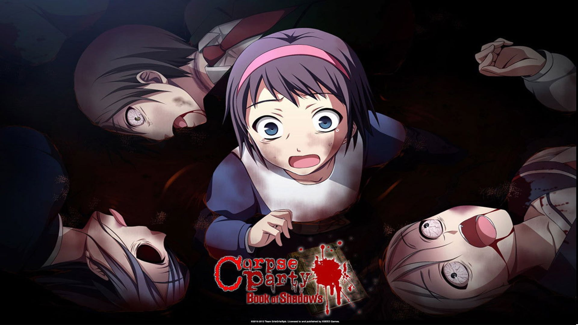 Foto do filme Corpse Party: Tortured Souls