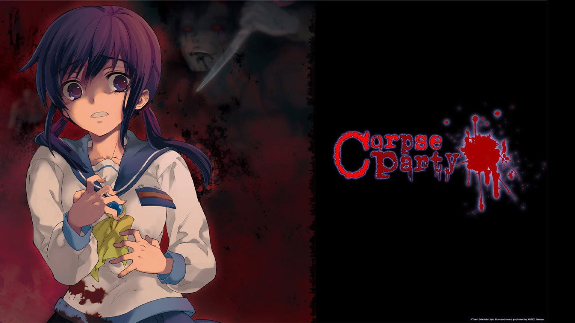 Foto do filme Corpse Party: Tortured Souls