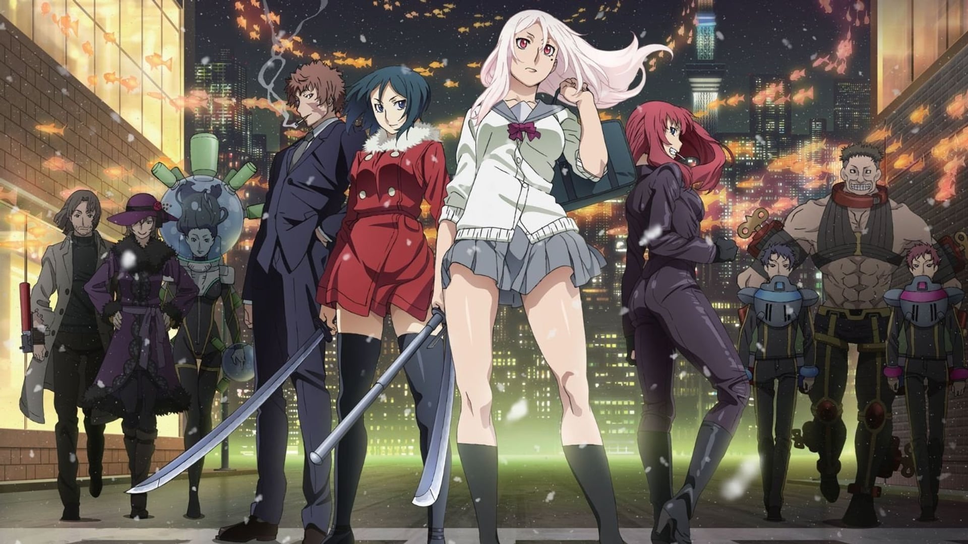 Foto do filme Tokyo ESP