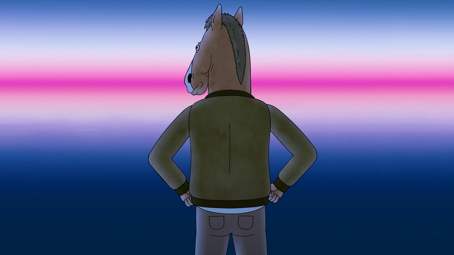 Foto do filme BoJack Horseman