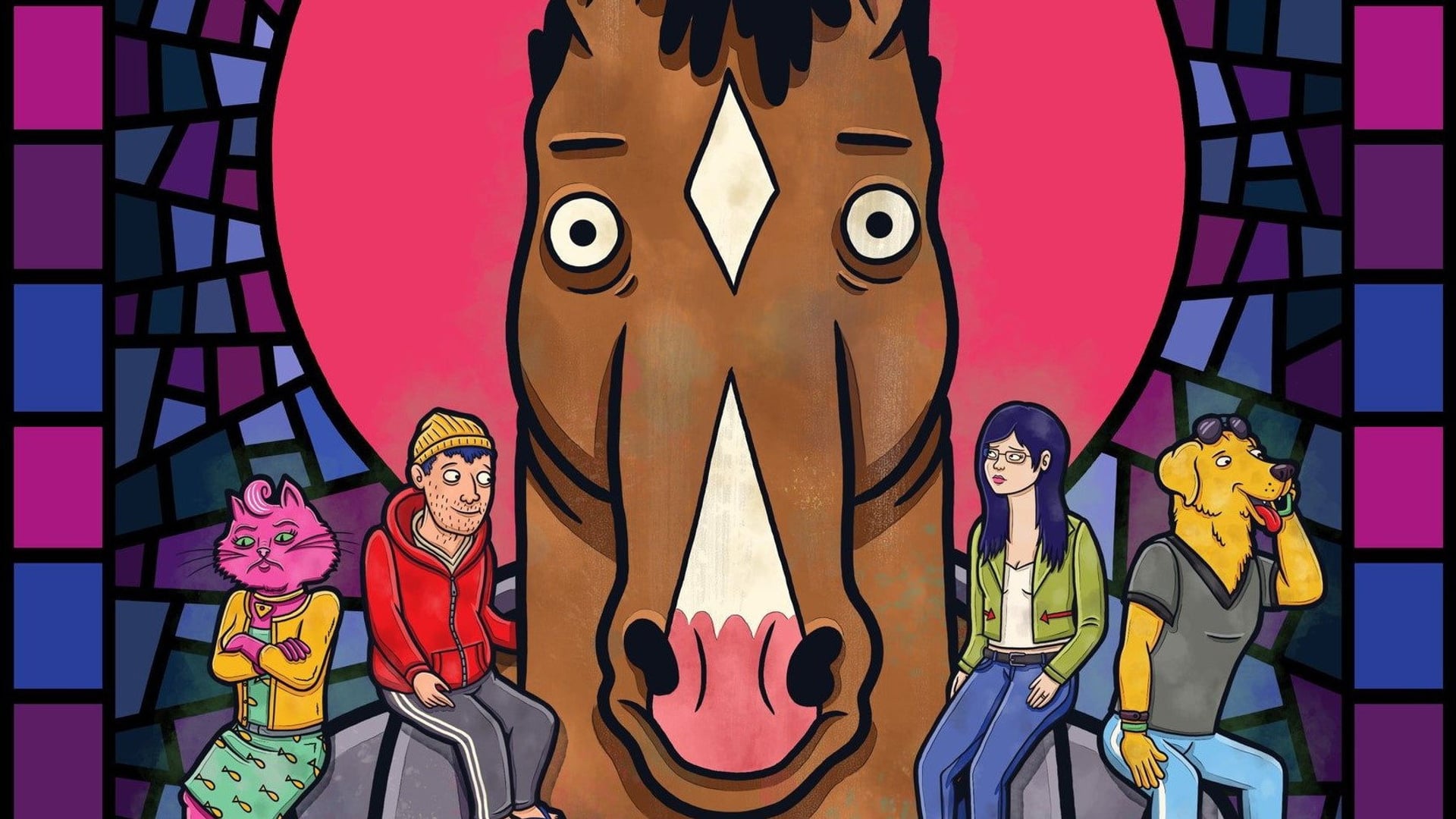Foto do filme BoJack Horseman