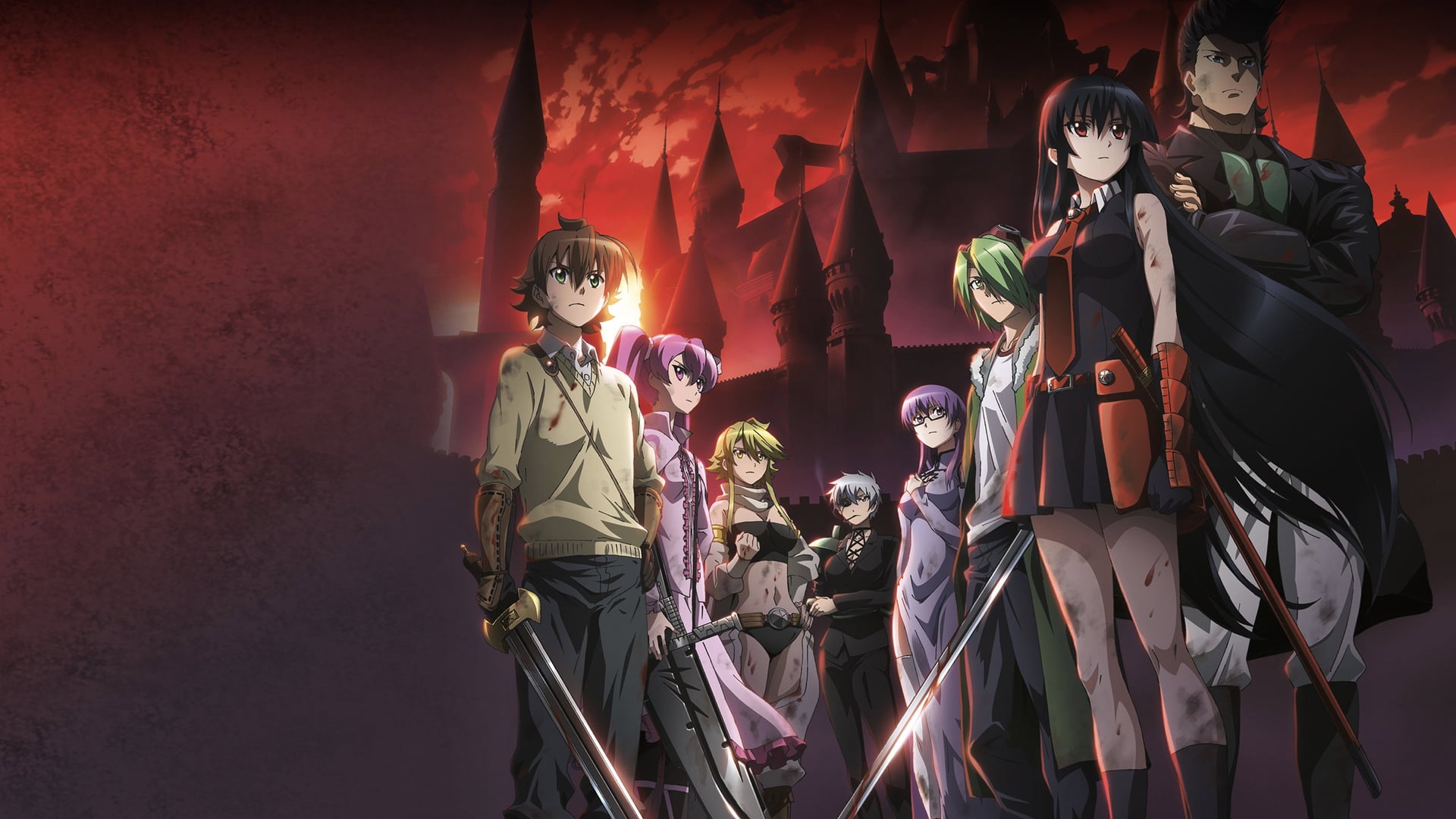 Foto do filme Akame ga Kill!