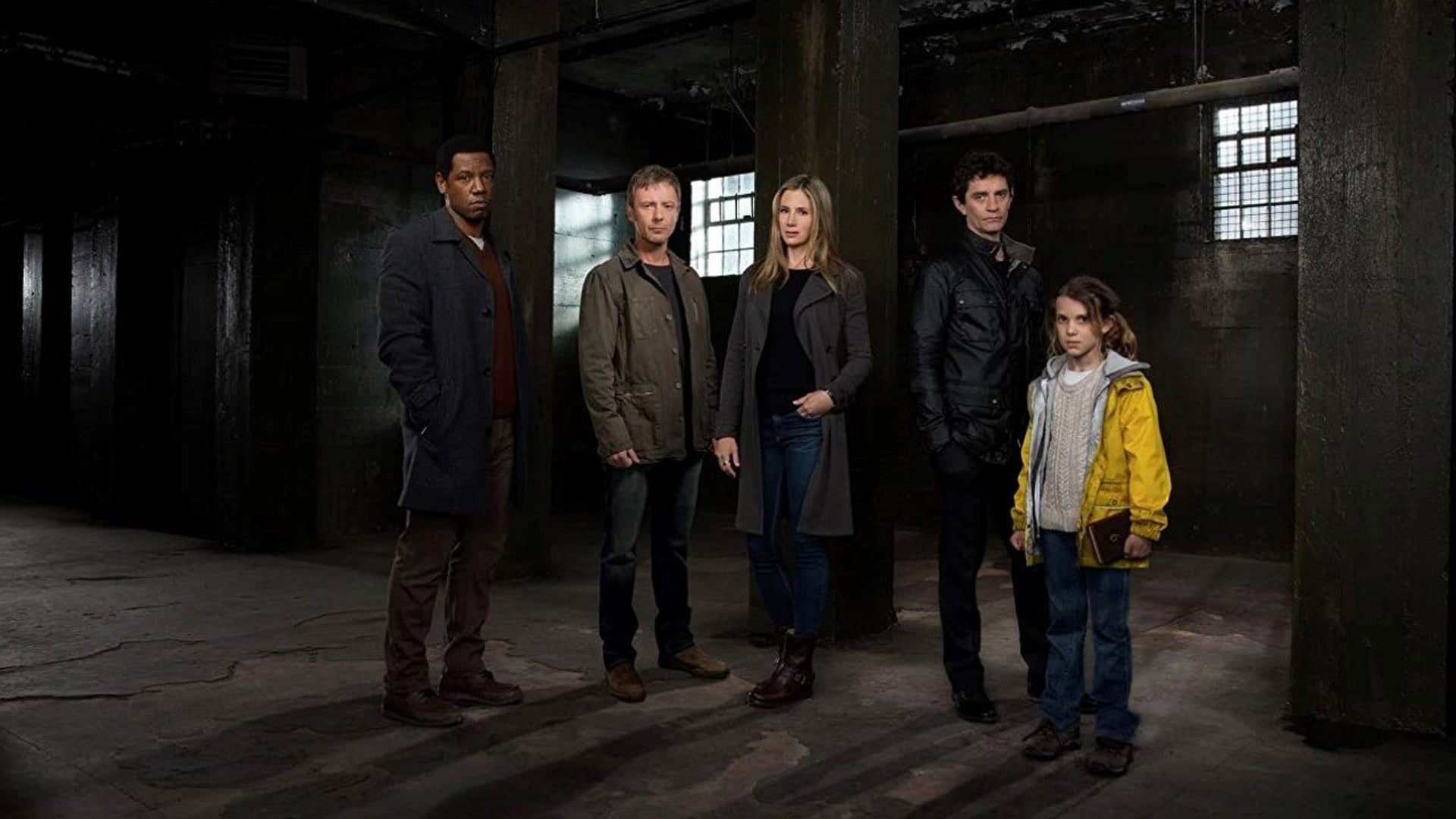 Foto do filme Intruders