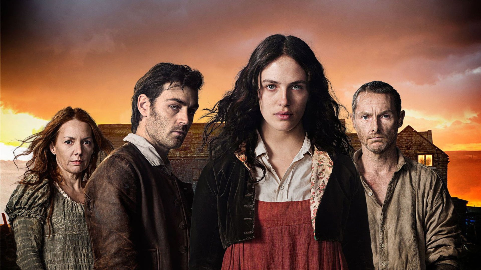 Foto do filme Jamaica Inn