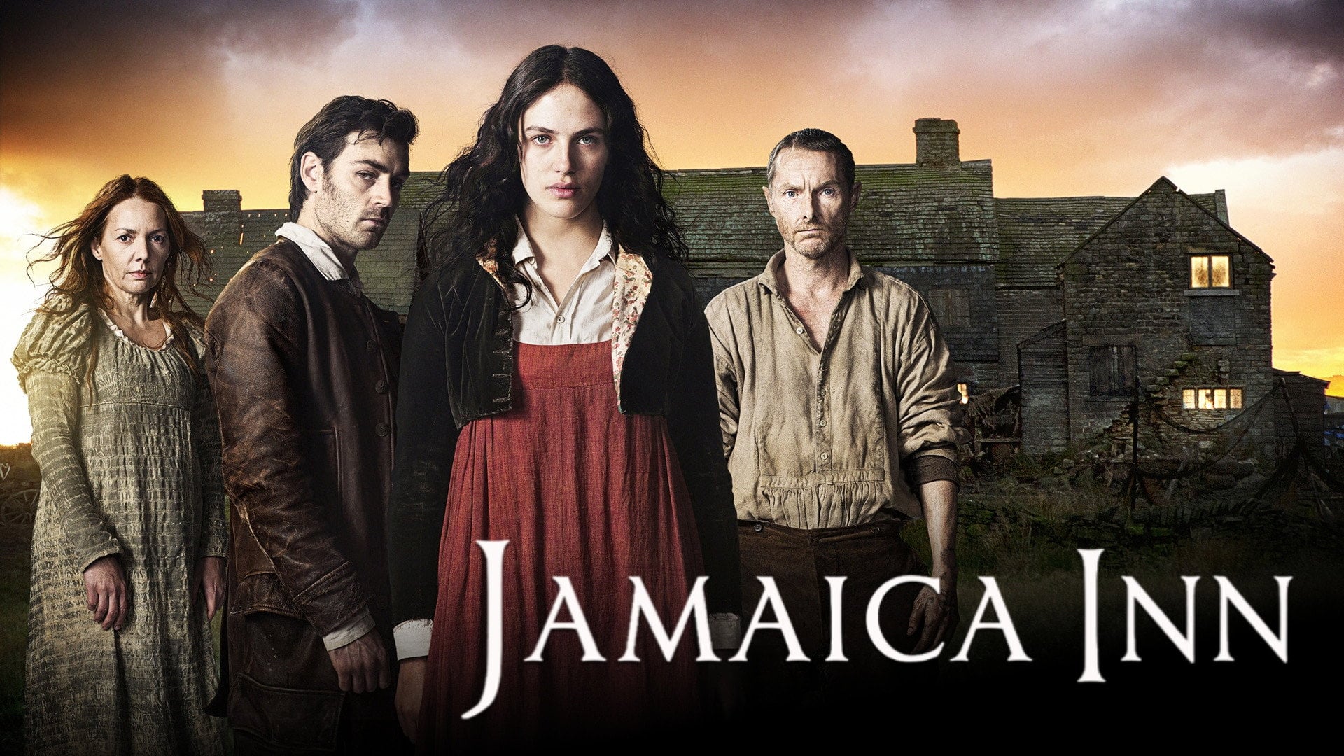 Foto do filme Jamaica Inn