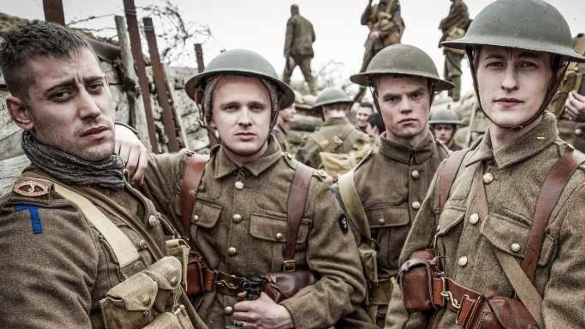 Foto do filme Our World War