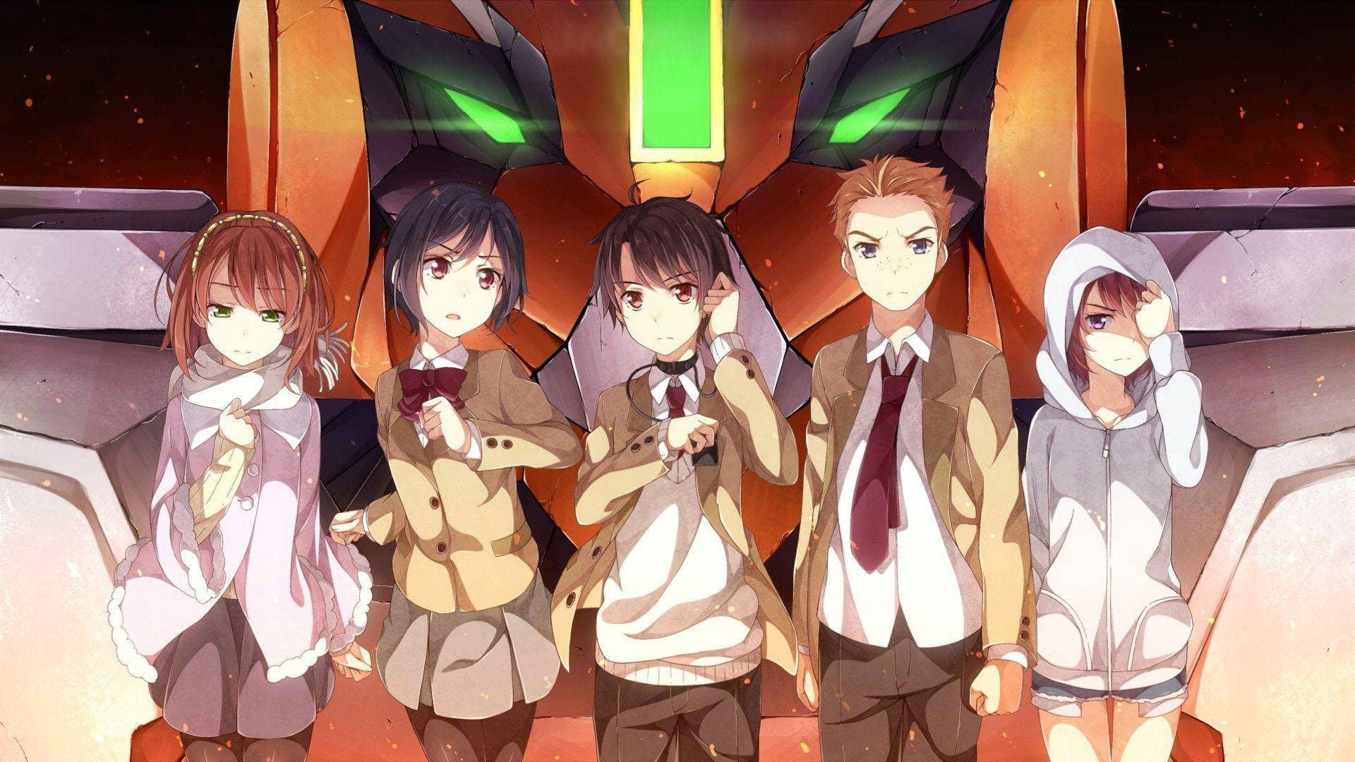 Foto do filme ALDNOAH.ZERO