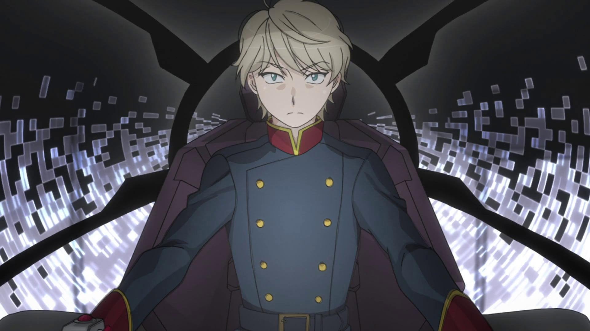 Foto do filme ALDNOAH.ZERO