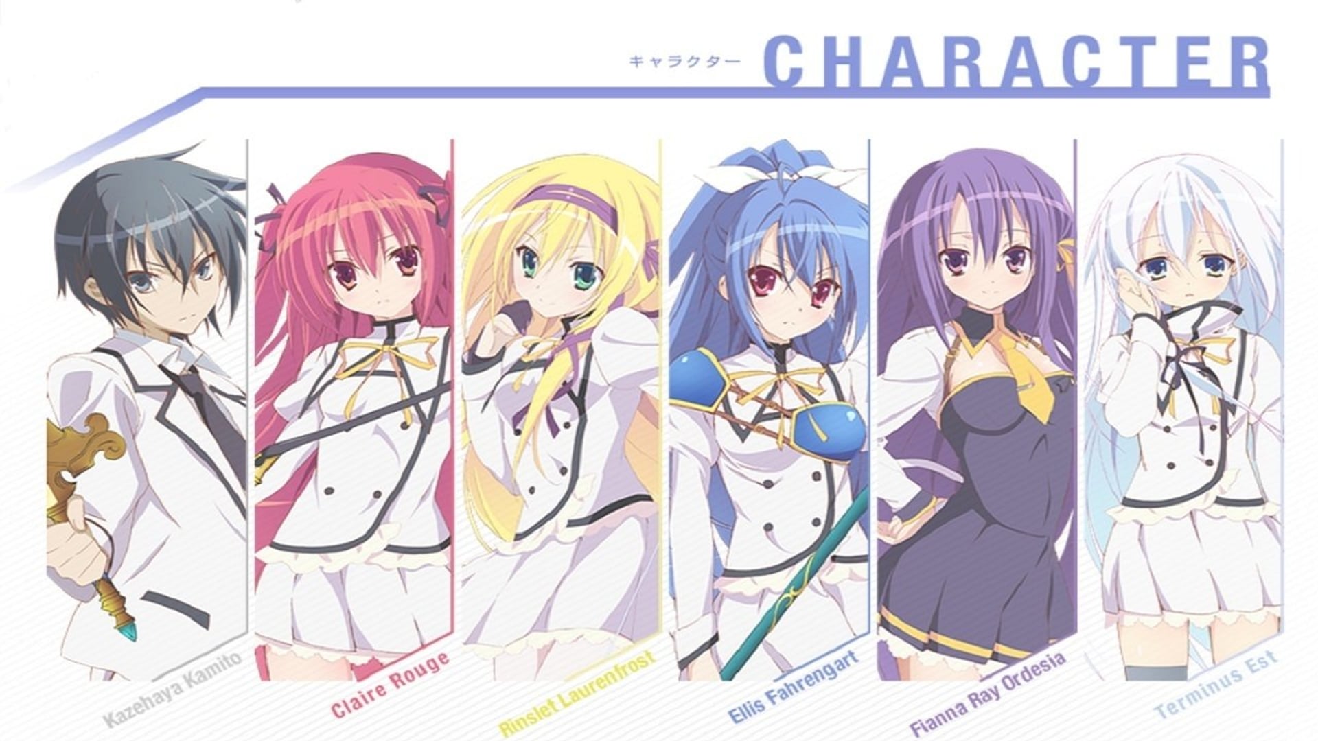 Foto do filme Bladedance of Elementalers