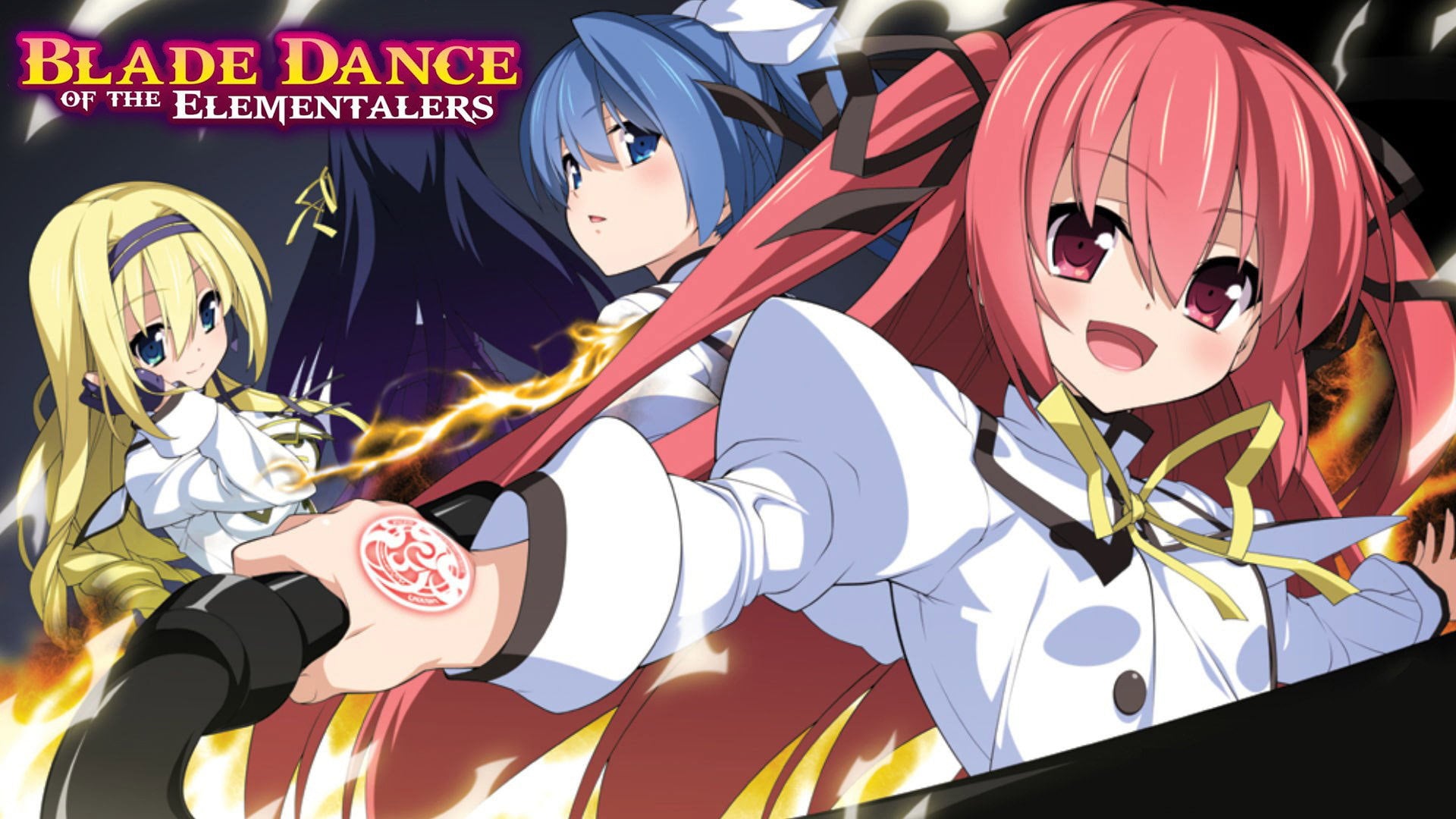 Foto do filme Bladedance of Elementalers