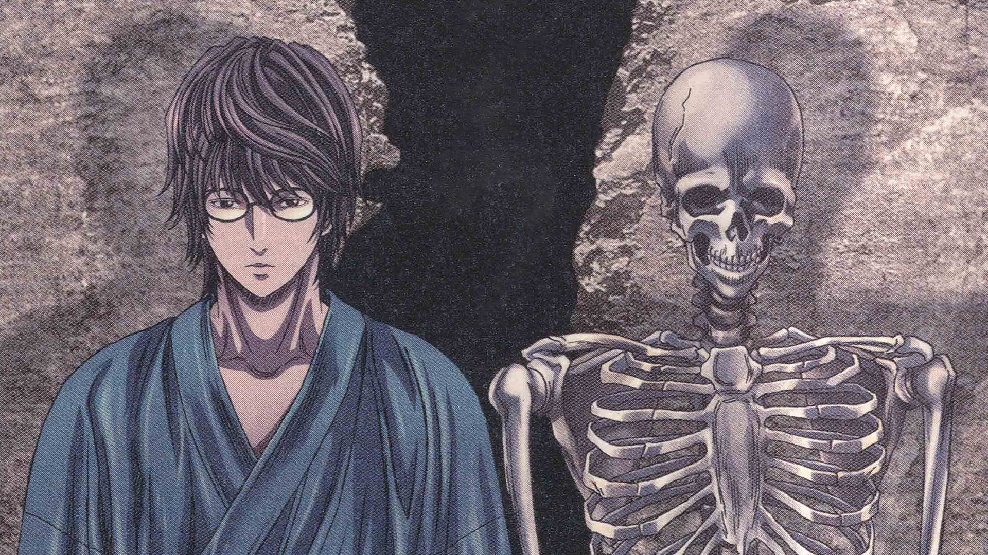 Foto do filme Aoi Bungaku Series