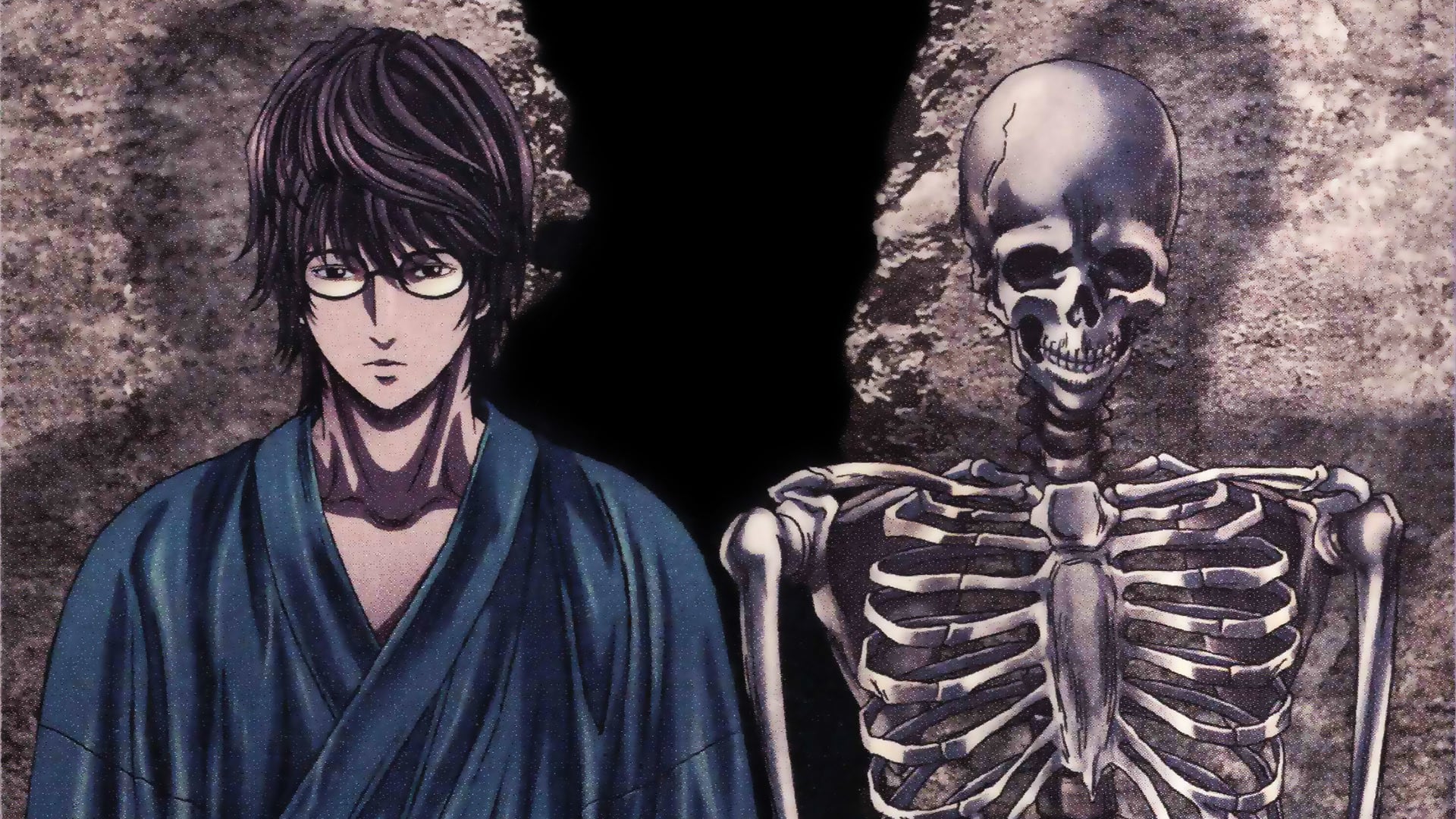 Foto do filme Aoi Bungaku Series