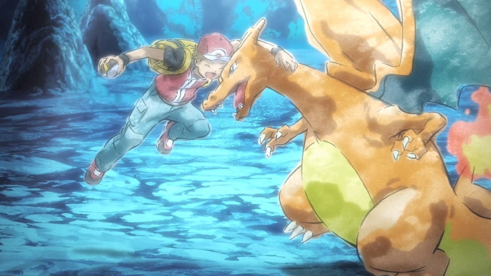 Foto do filme Pokémon Origins