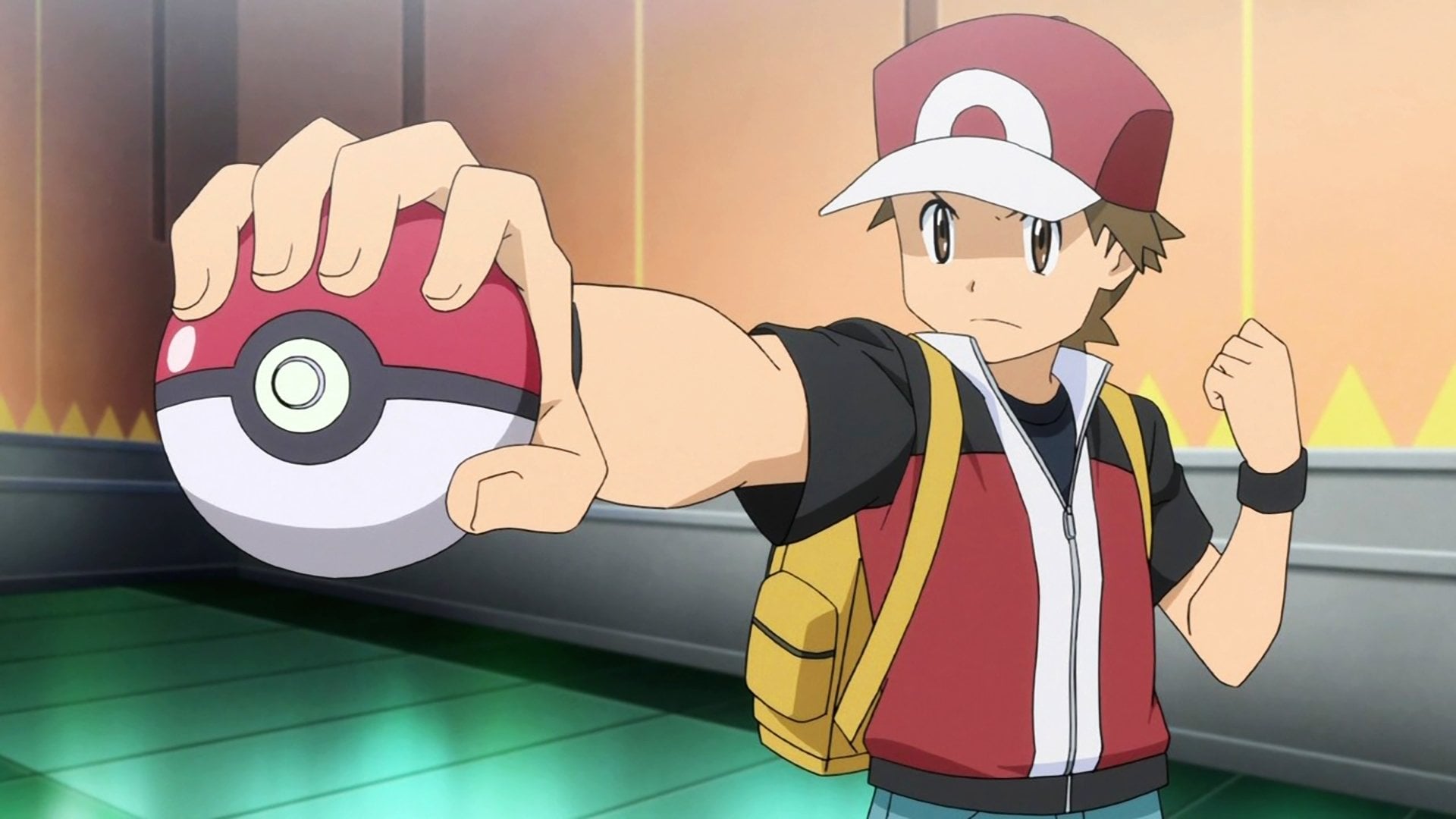 Foto do filme Pokémon Origins