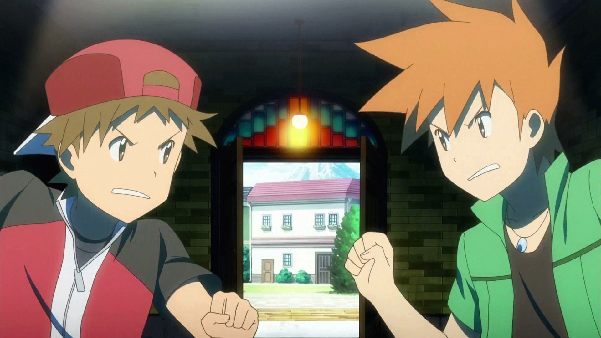 Foto do filme Pokémon Origins
