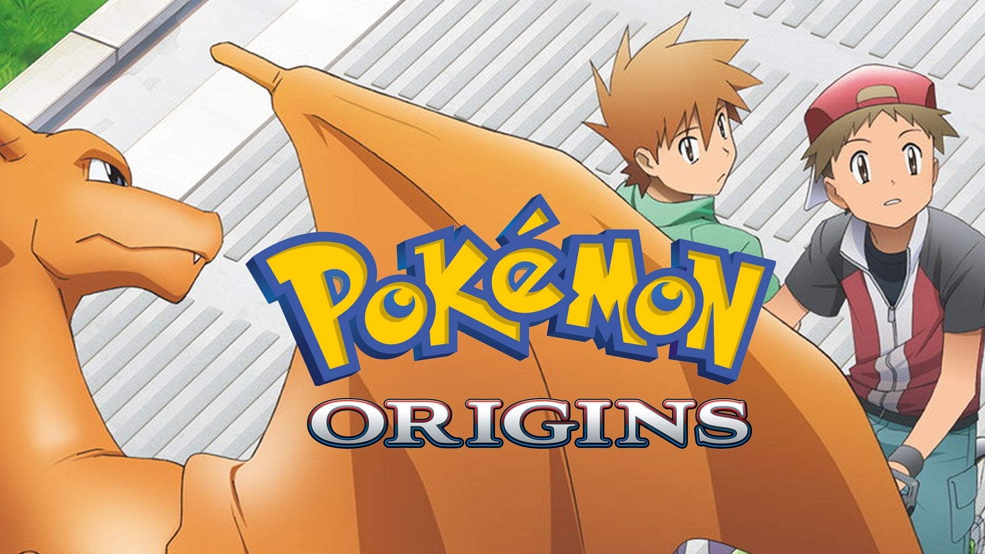 Foto do filme Pokémon Origins