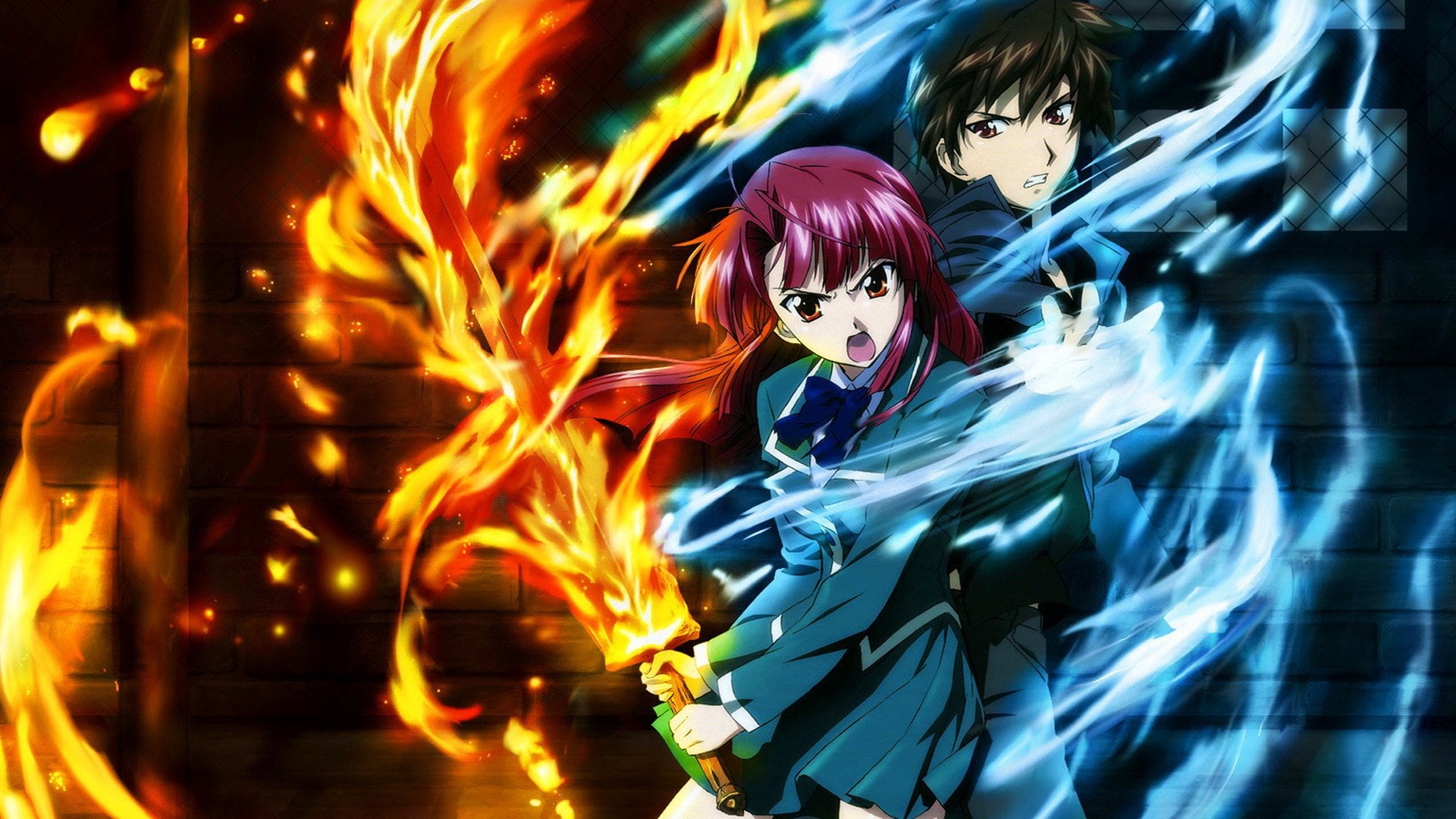 Foto do filme Kaze No Stigma