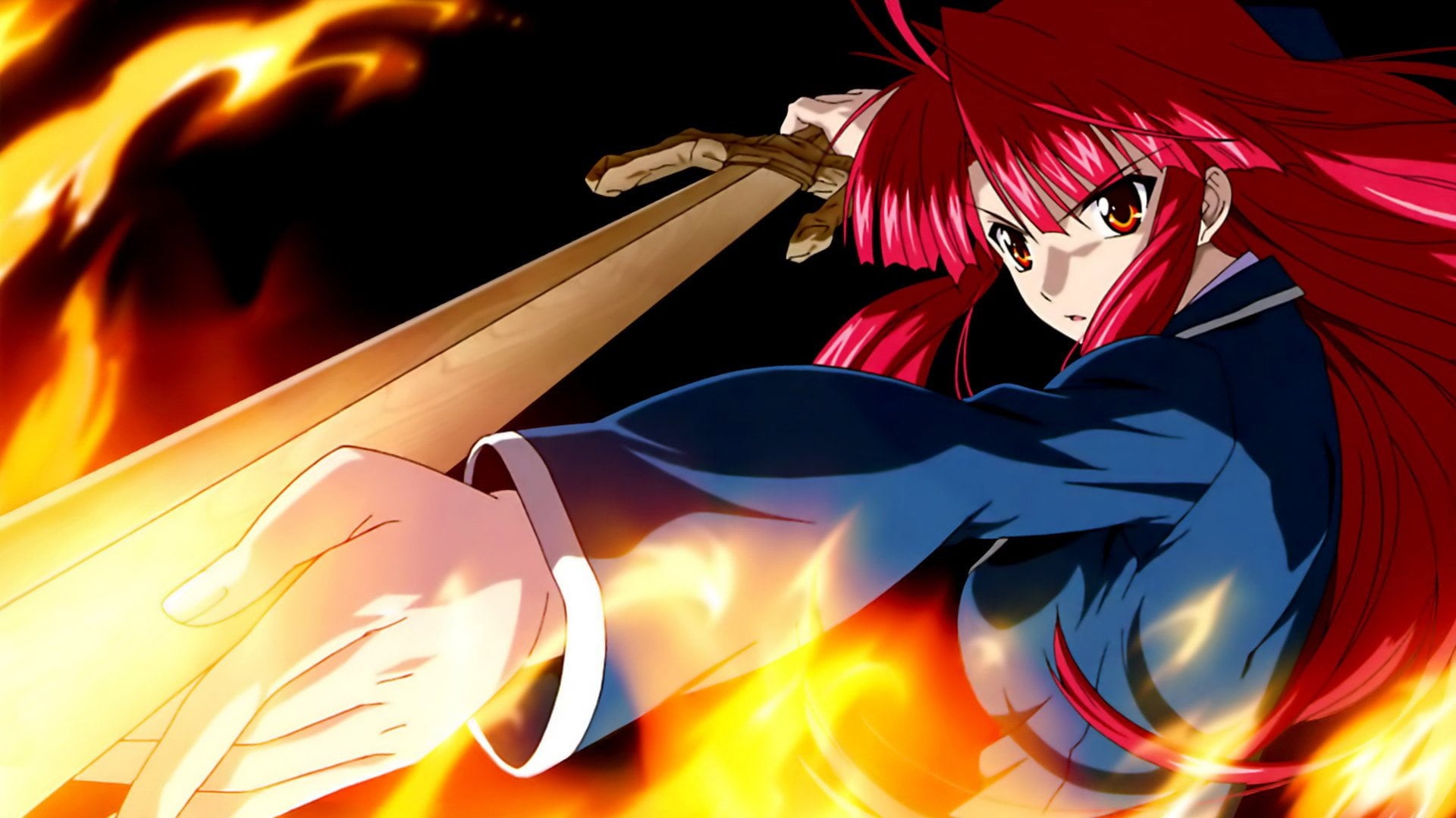 Foto do filme Kaze No Stigma