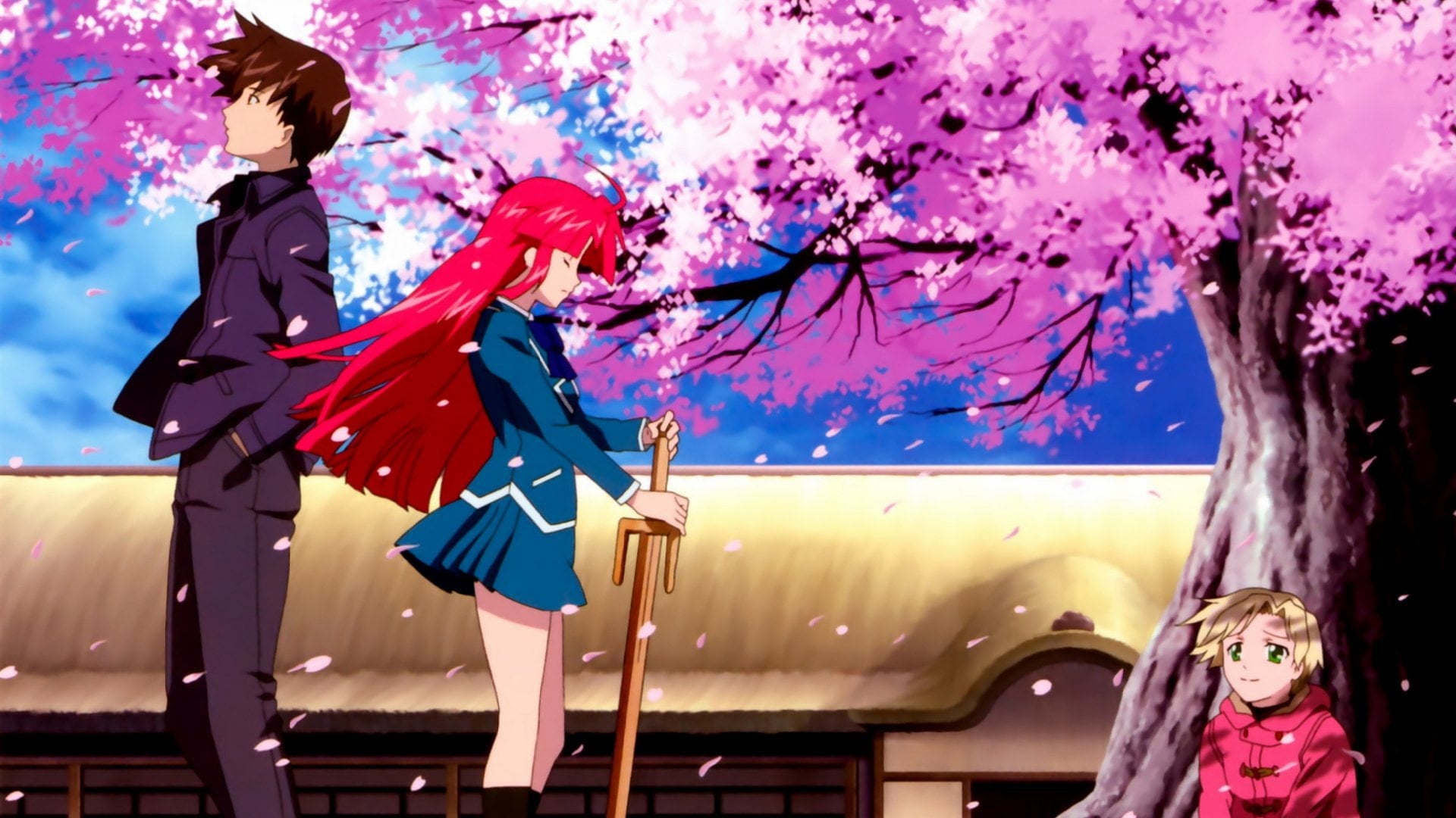 Foto do filme Kaze No Stigma