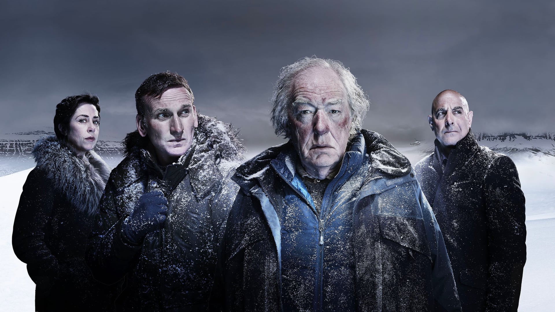 Foto do filme Os Crimes de Fortitude