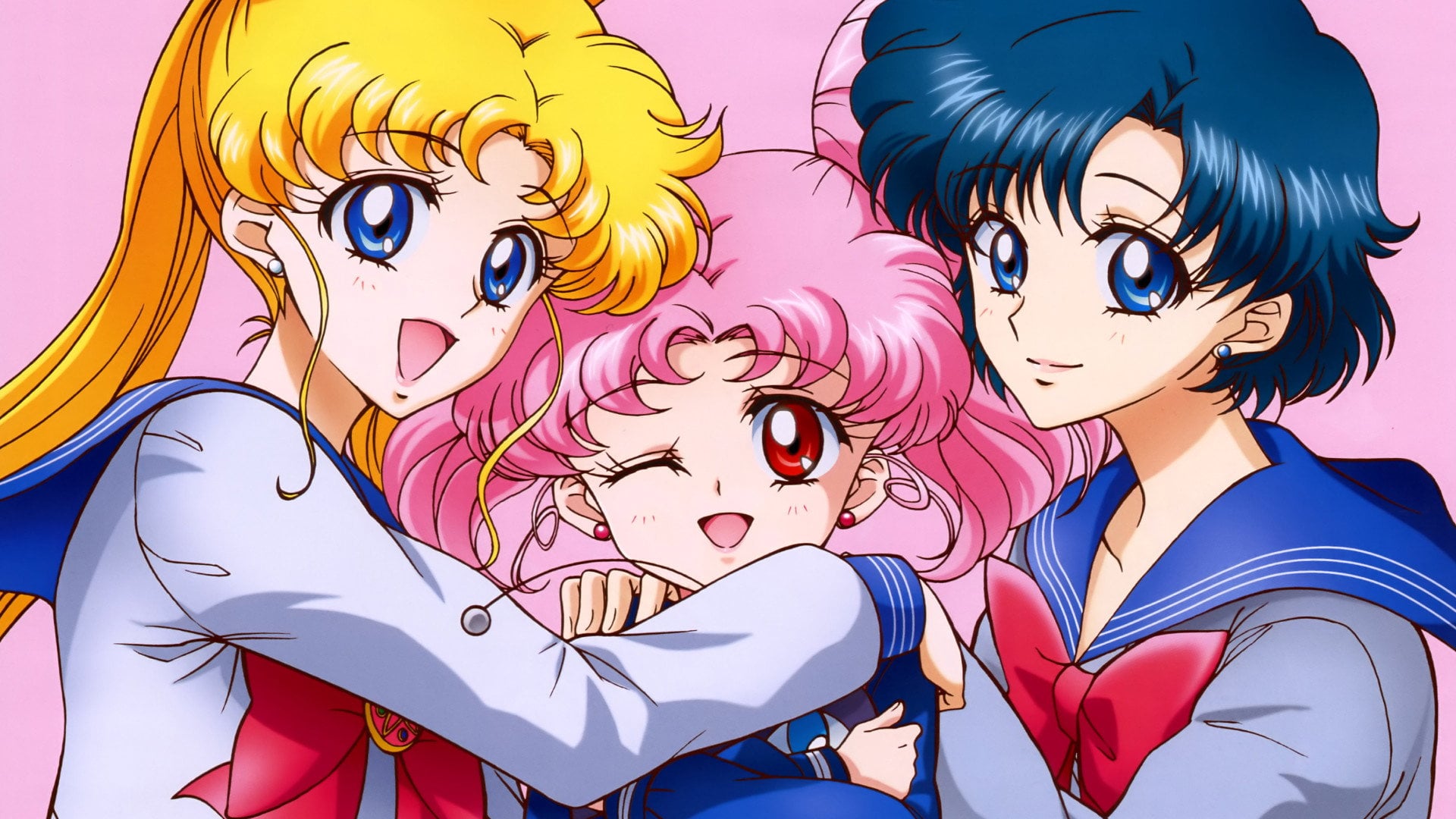 Foto do filme Sailor Moon Crystal