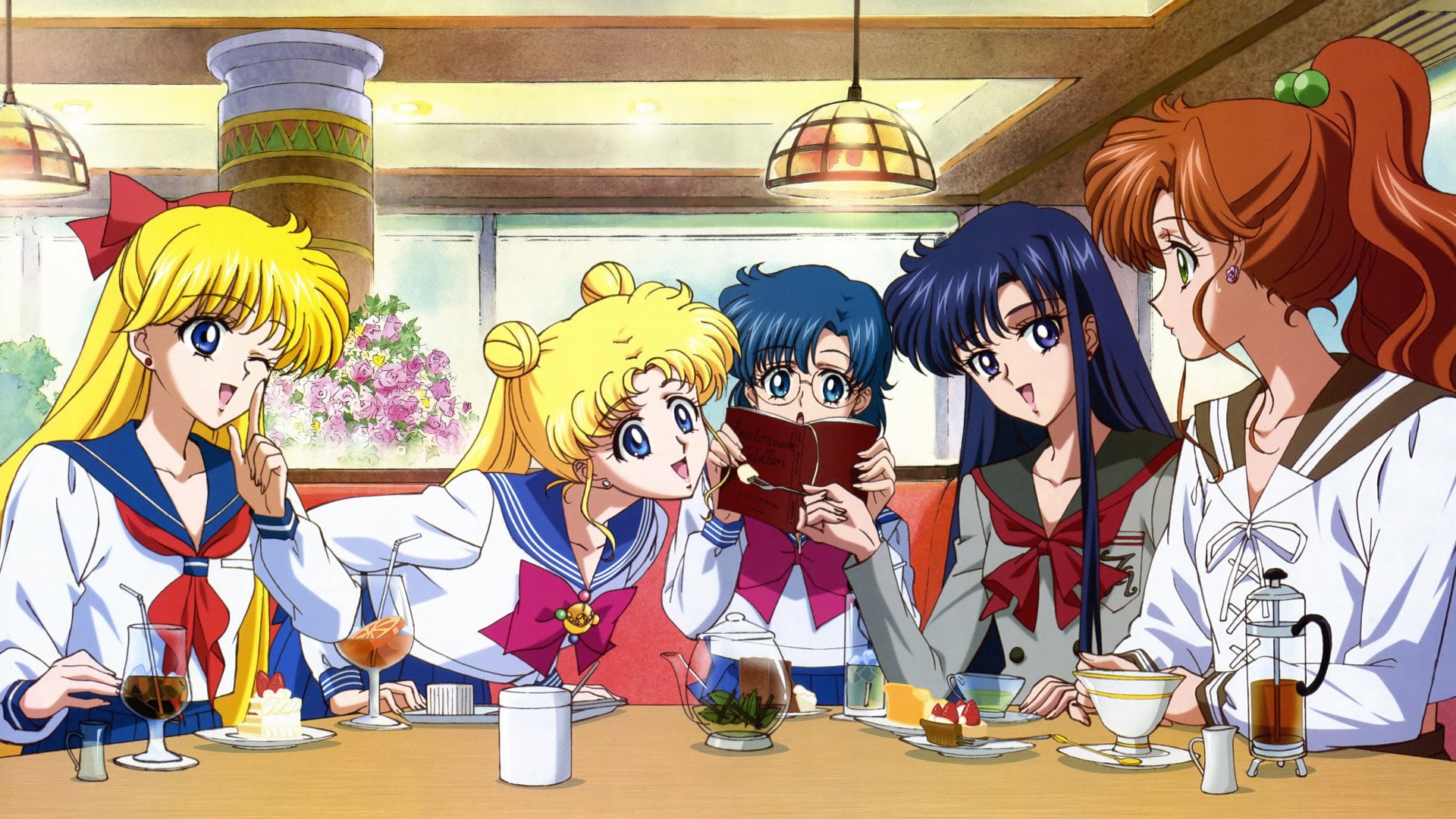 Foto do filme Sailor Moon Crystal