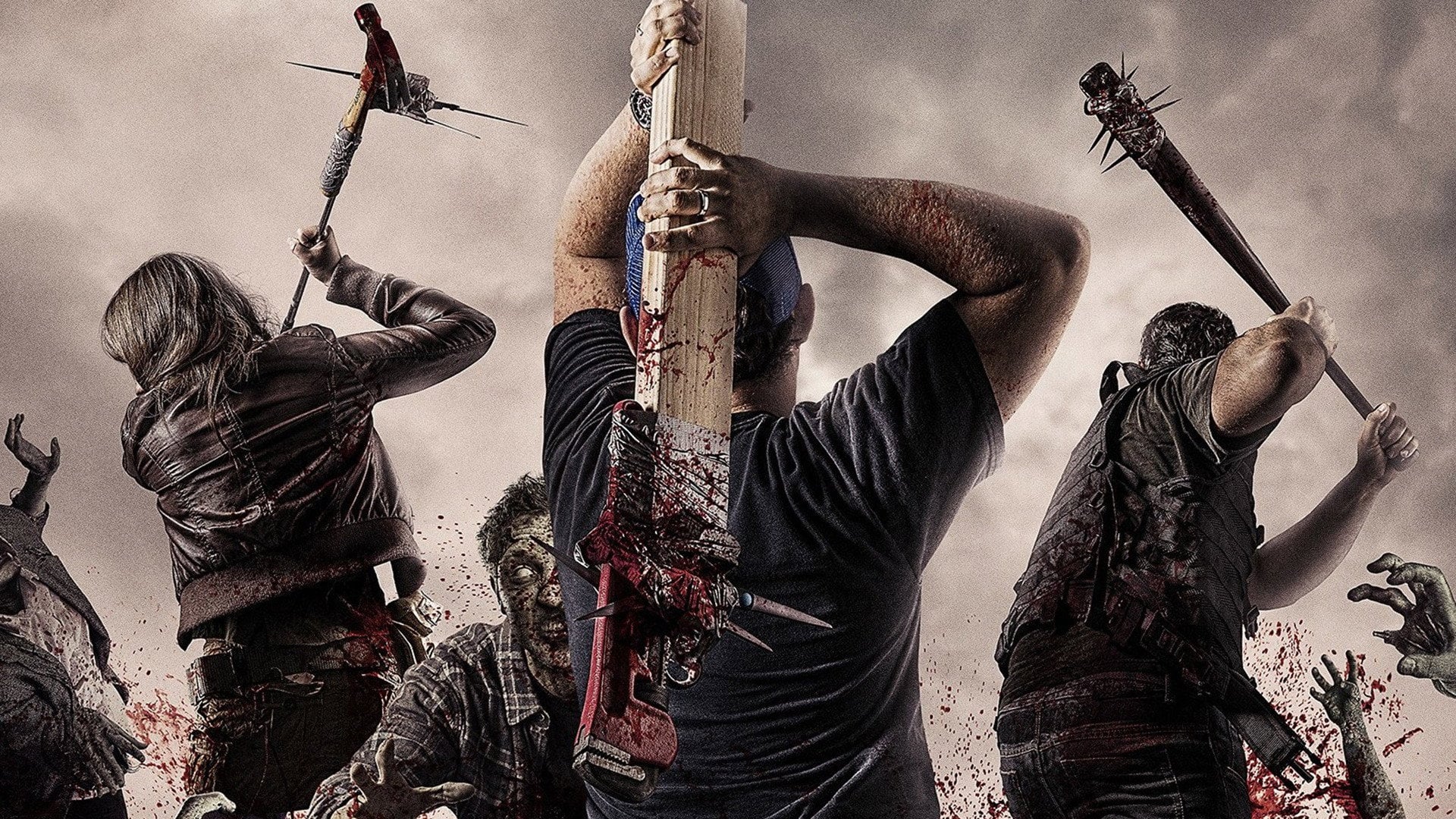 Foto do filme Z Nation