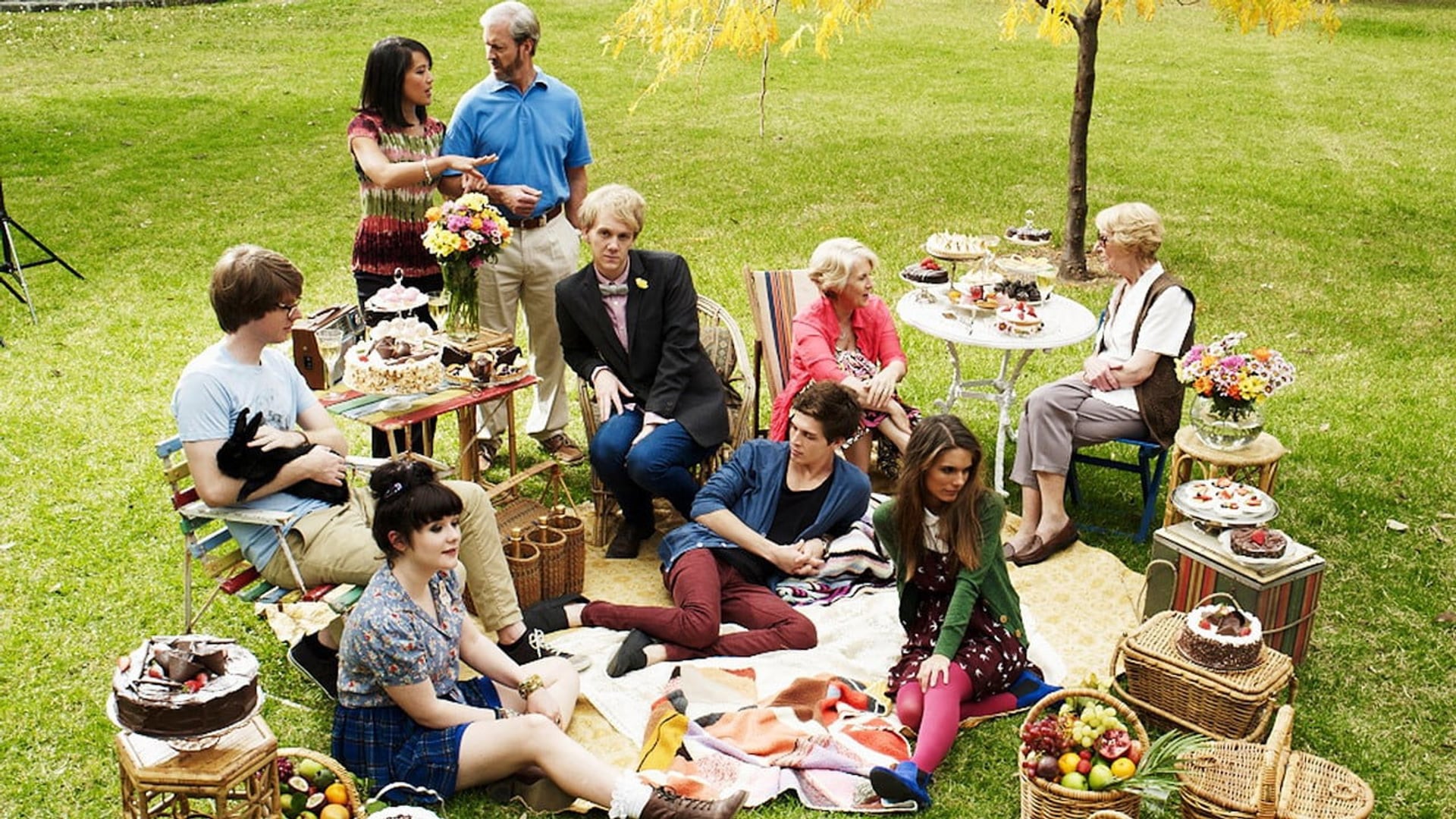 Foto do filme Please Like Me