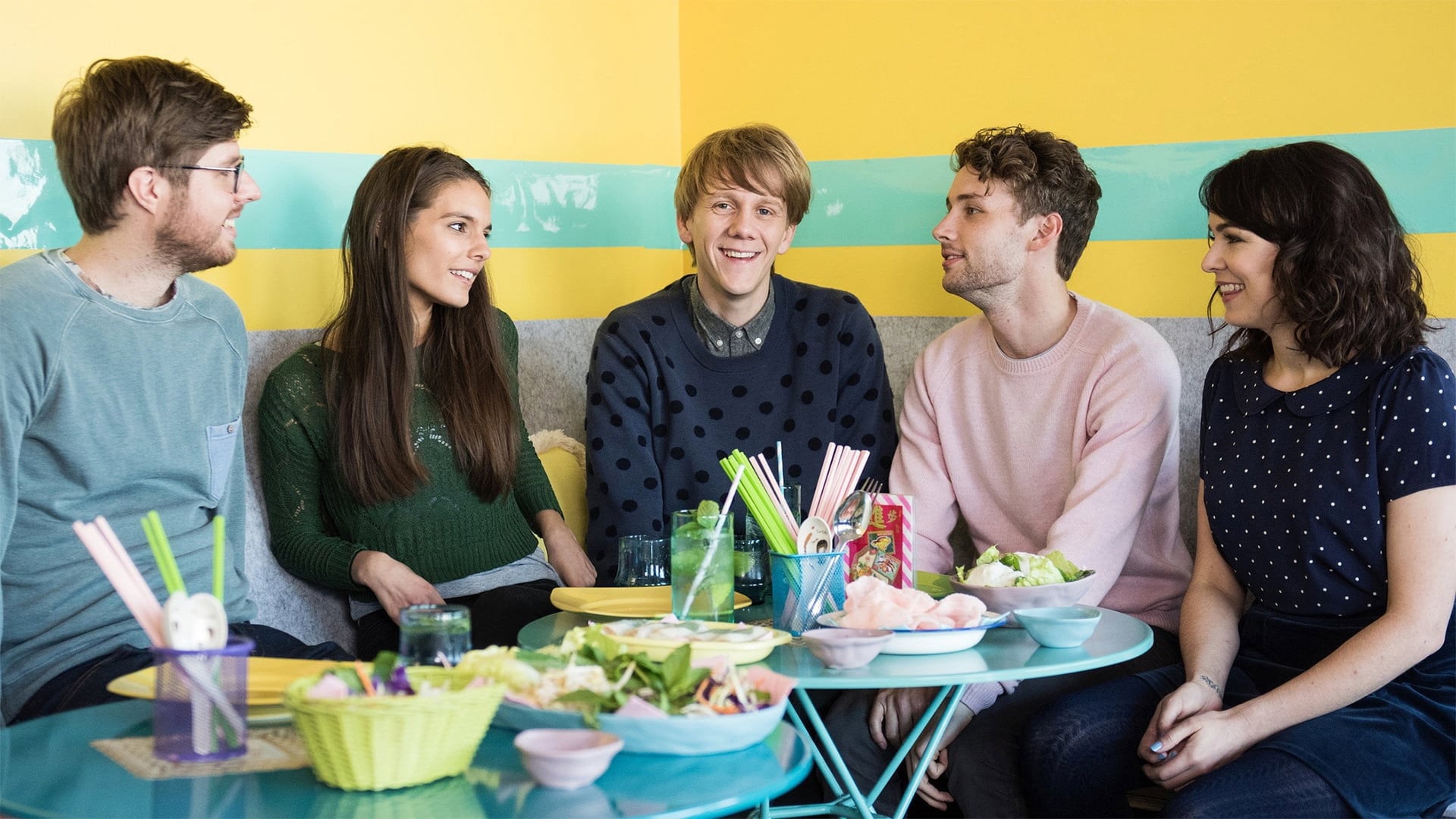 Foto do filme Please Like Me
