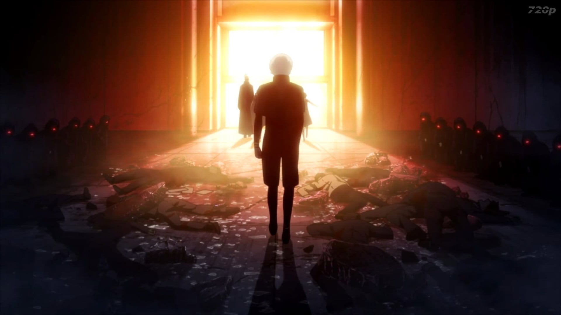 Foto do filme Tokyo Ghoul