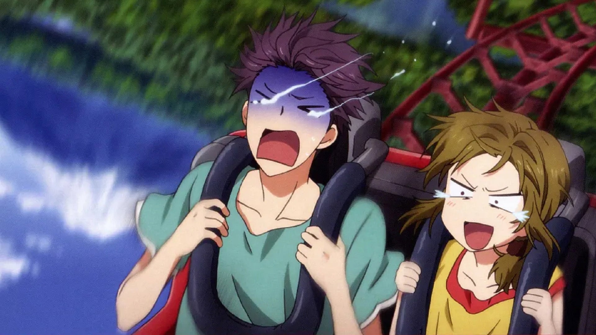 Foto do filme Gekkan Shoujo Nozaki-kun