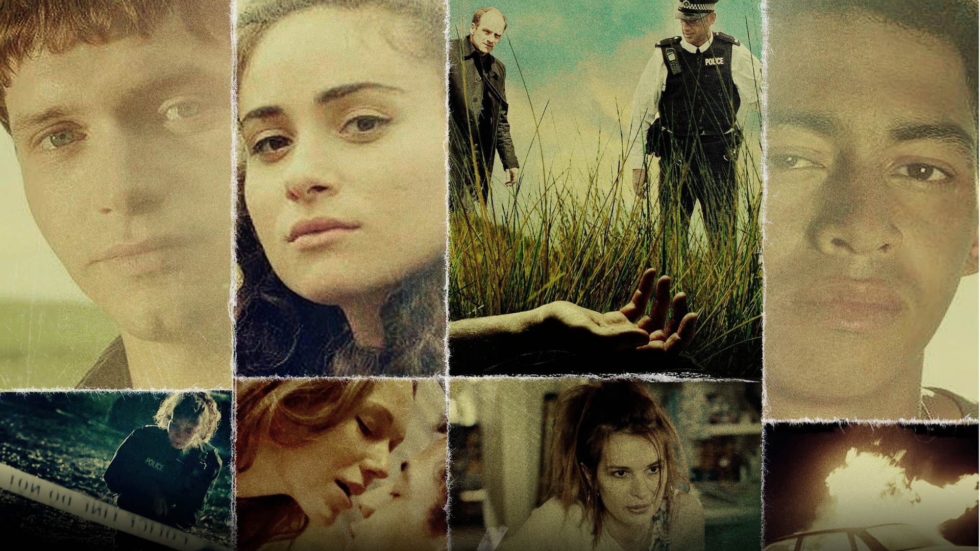 Foto do filme Glue