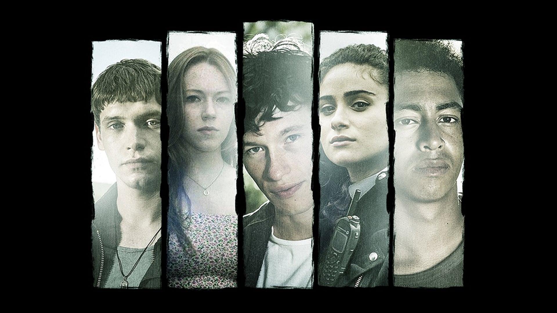 Foto do filme Glue