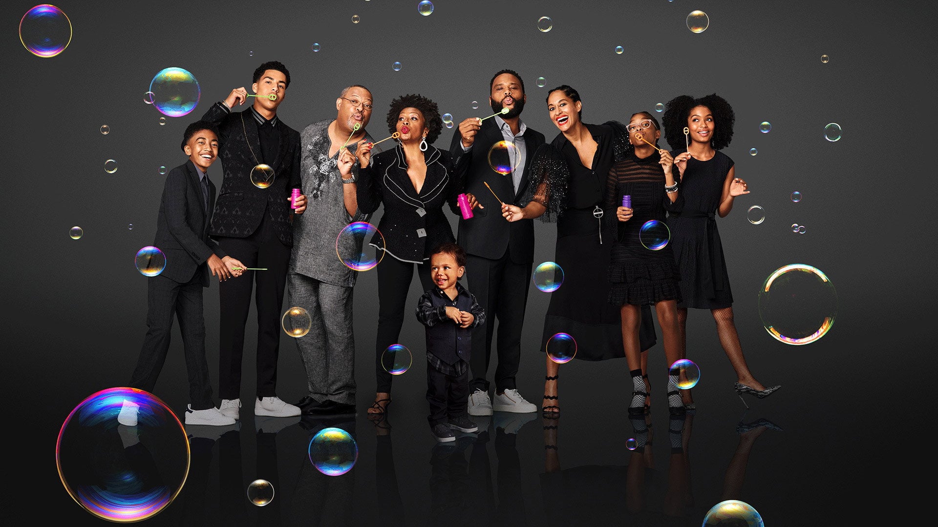 Foto do filme Black-ish