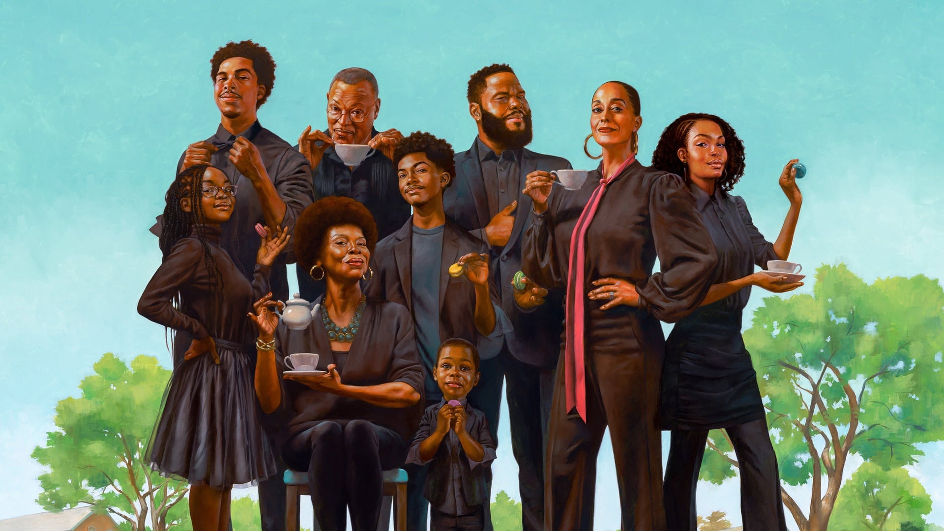 Foto do filme Black-ish