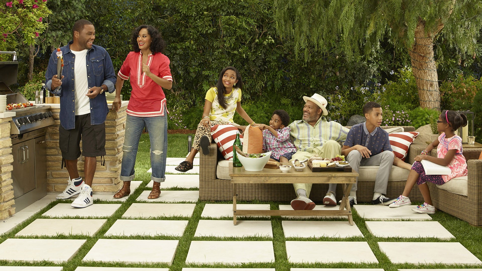 Foto do filme Black-ish