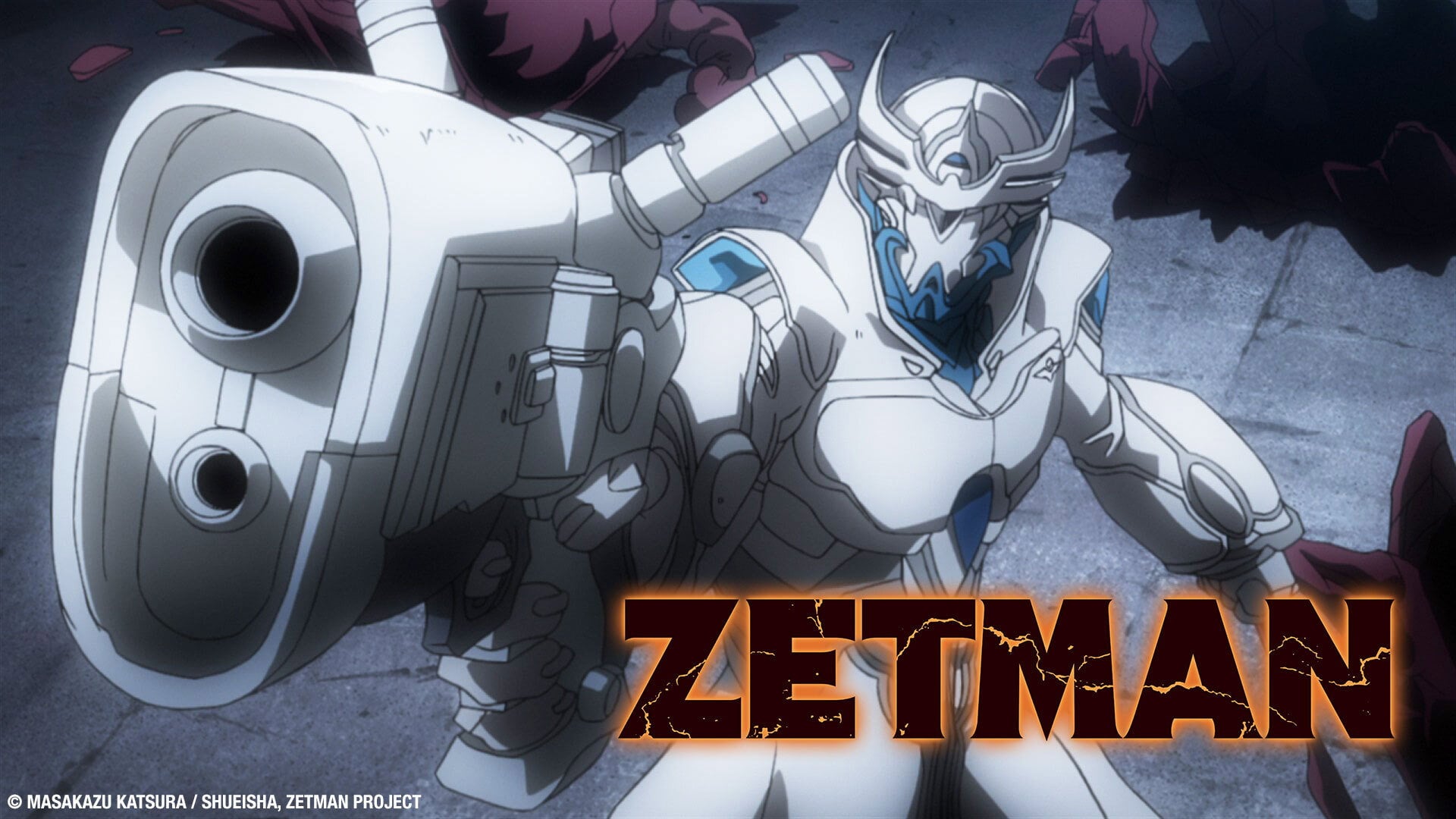 Foto do filme Zetman