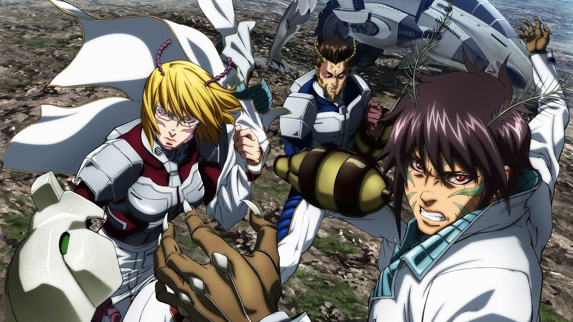 Foto do filme TERRAFORMARS