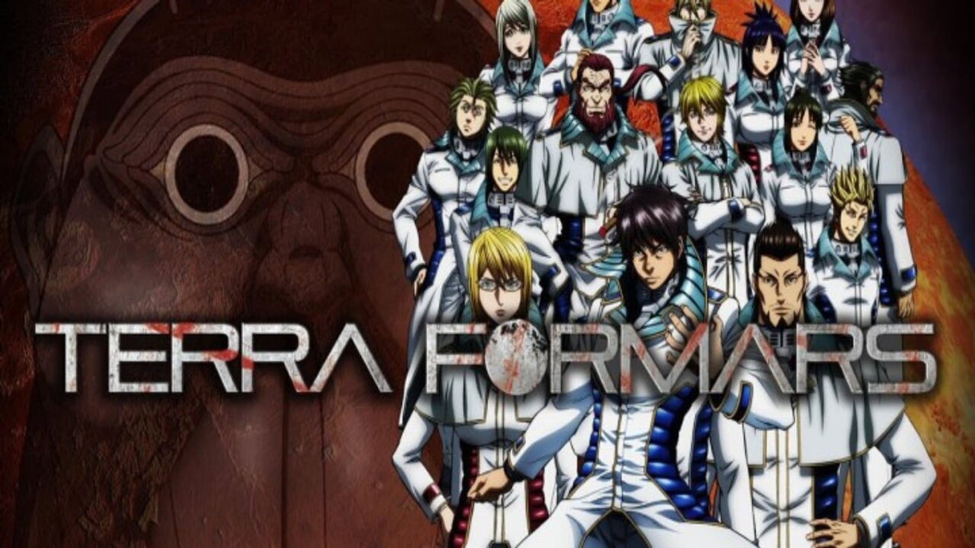 Foto do filme TERRAFORMARS