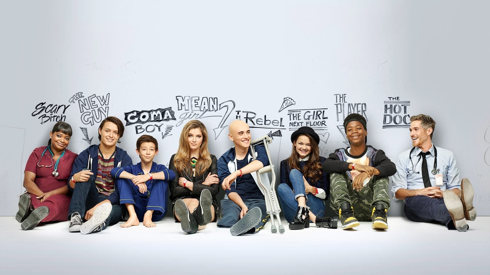Foto do filme Clube da Pulseira Vermelha