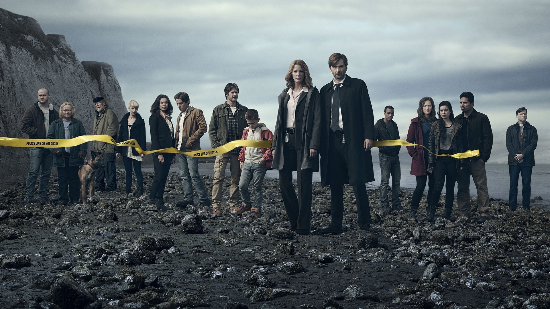 Foto do filme Gracepoint