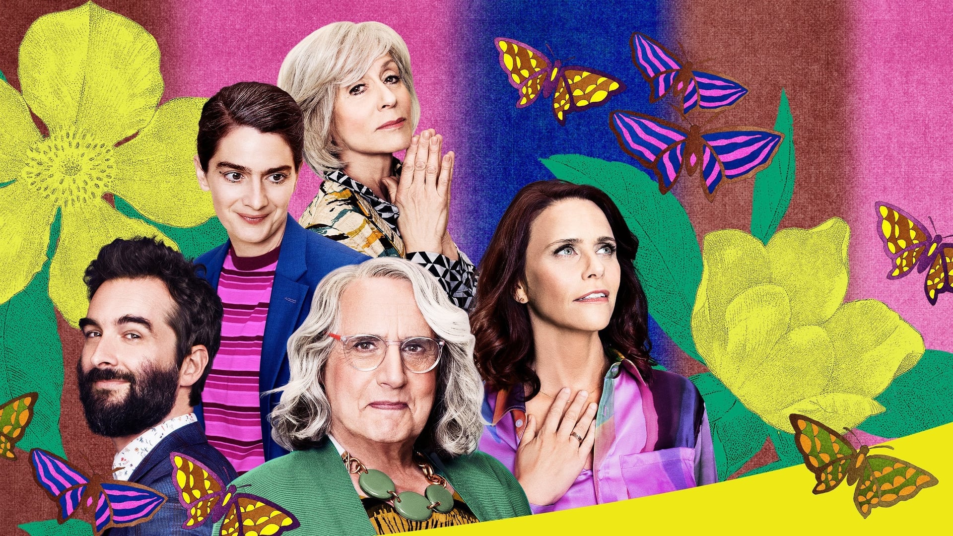 Foto do filme Transparent