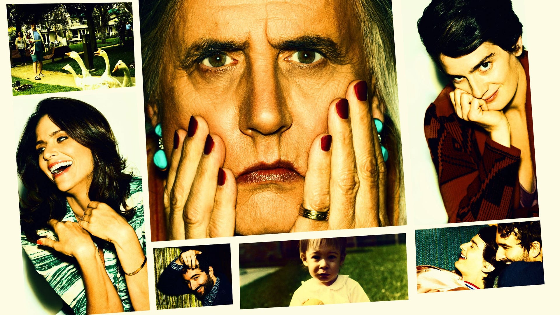 Foto do filme Transparent