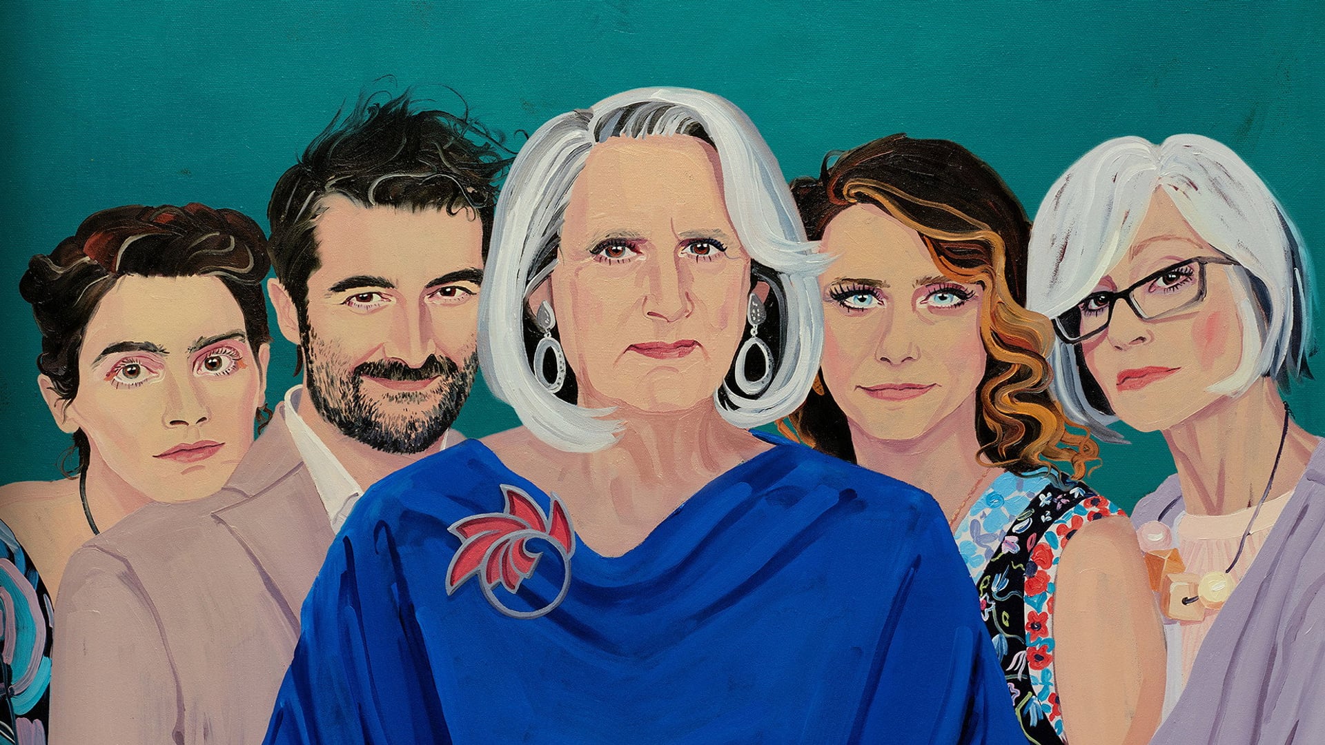 Foto do filme Transparent