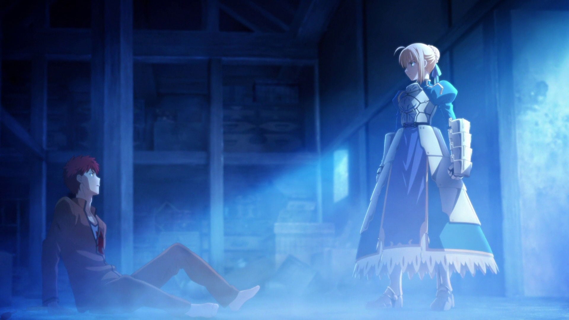 Foto do filme Fate/stay night [Unlimited Blade Works]