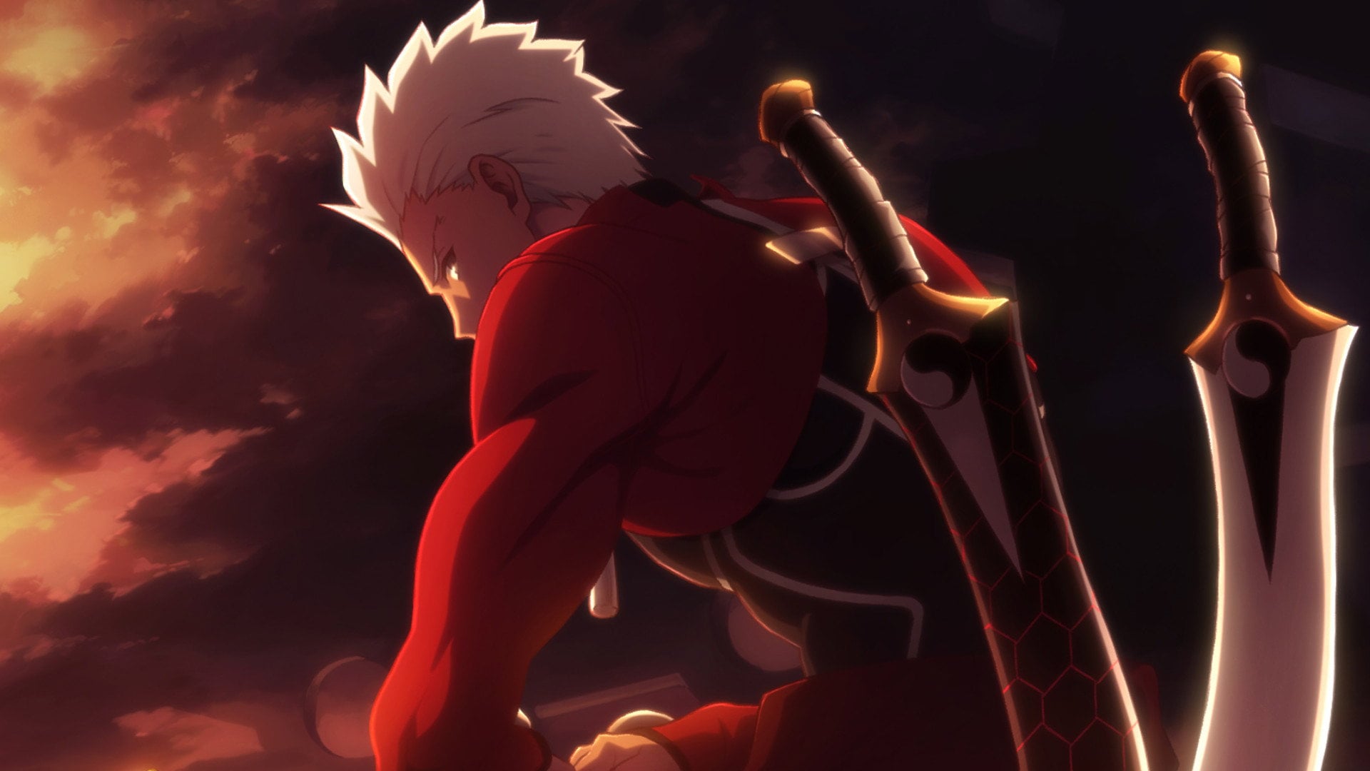 Foto do filme Fate/stay night [Unlimited Blade Works]