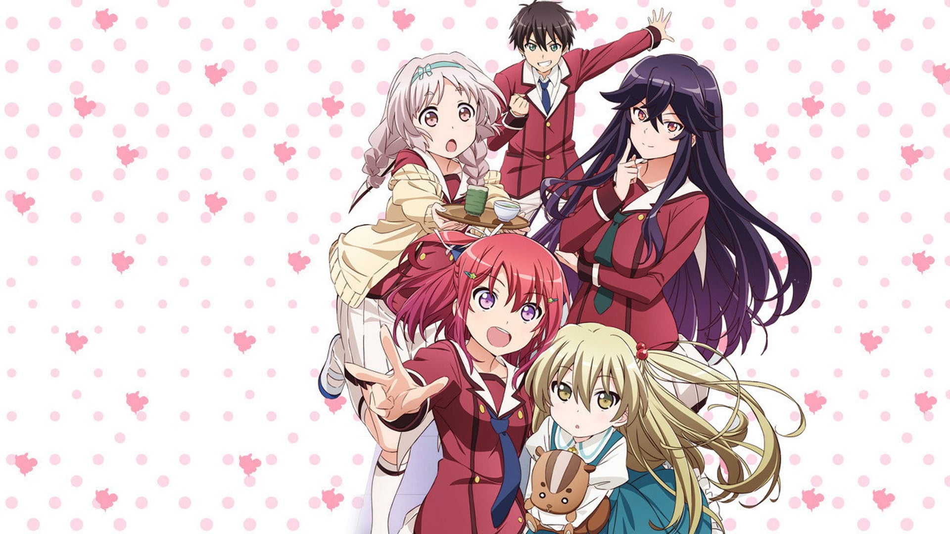 Foto do filme Inou Battle wa Nichijou-kei no Naka de